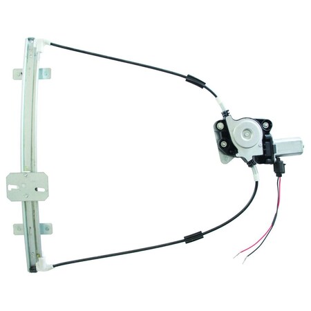 Replacement For Vaico, V250719 Window Regulator - With Motor